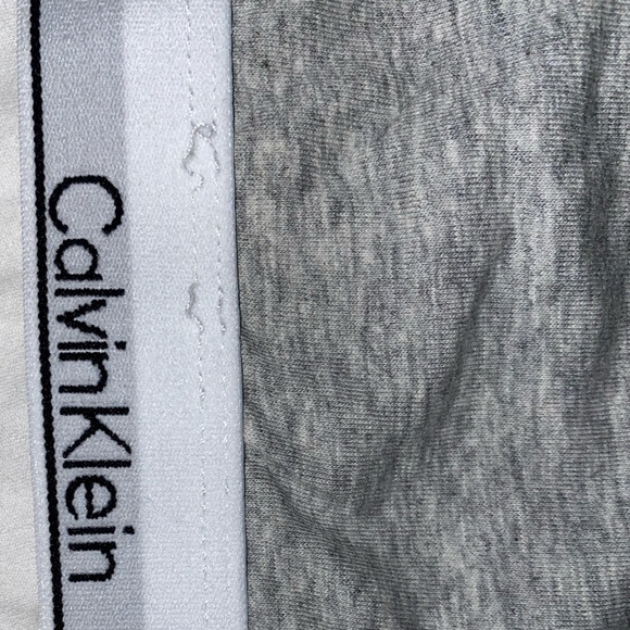 TWO CALVIN KLEIN TOPS SIZE 6x YOUTH. - Picture 3 of 4